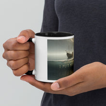 Load image into Gallery viewer, I Put My Faith In Jesus Collection Mug
