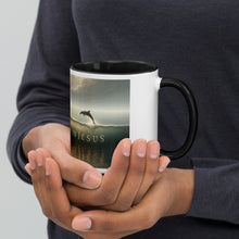 Load image into Gallery viewer, I Put My Faith In Jesus Collection Mug
