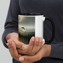 Load image into Gallery viewer, I Put My Faith In Jesus Collection Mug
