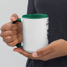 Load image into Gallery viewer, Mamá Proverbios Mug Colorful
