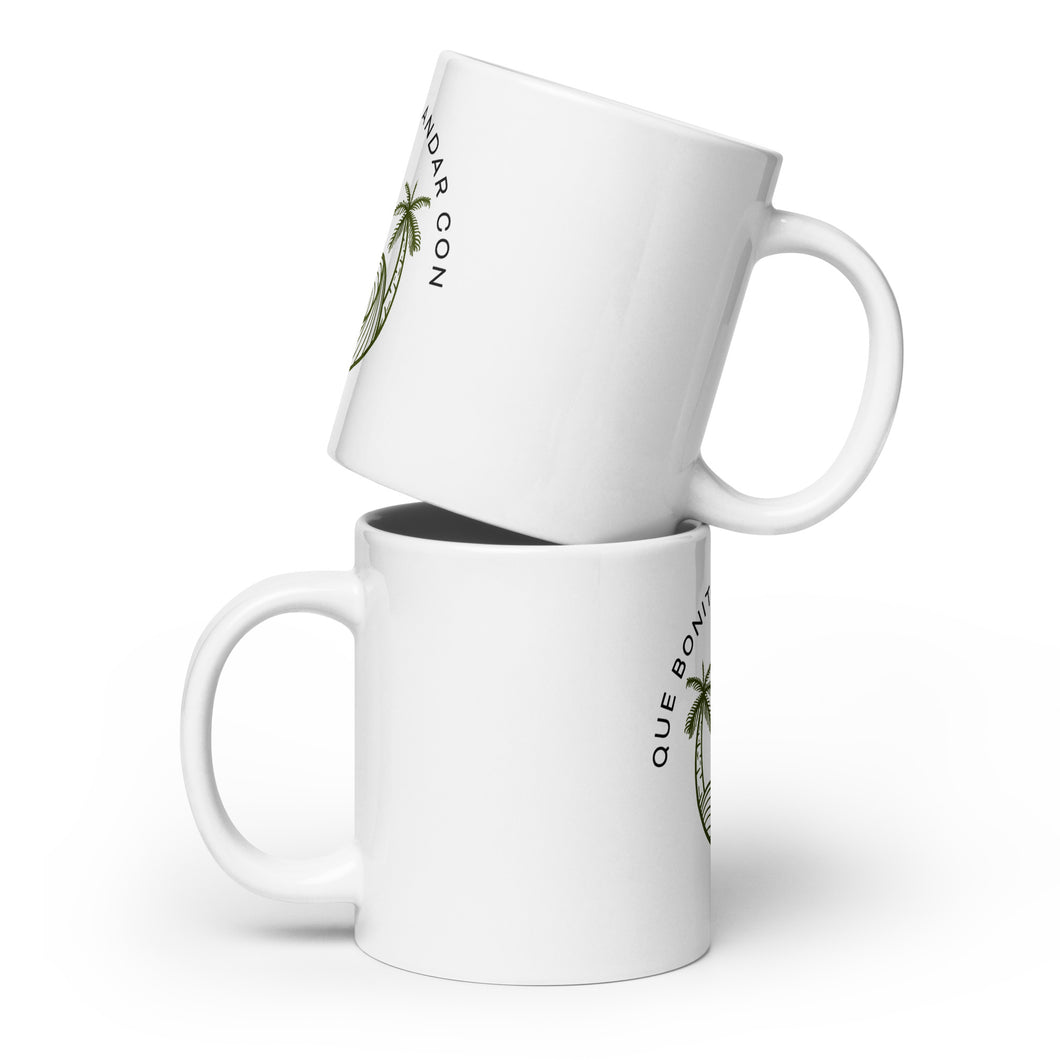 Andar Con Cristo Collection Mug