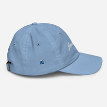 Load image into Gallery viewer, Jesus Is God Youth Hat
