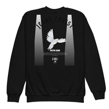 Load image into Gallery viewer, Youth crewneck sweatshirt
