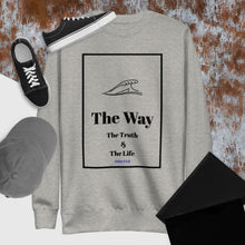 Load image into Gallery viewer, The Truth Collection Crewneck Unisex
