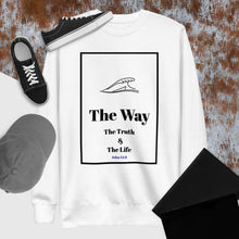 Load image into Gallery viewer, The Truth Collection Crewneck Unisex
